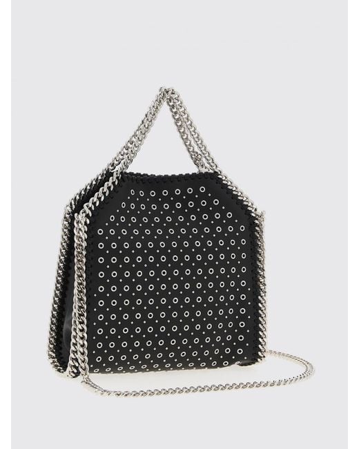 Stella McCartney Black Shoulder Bag