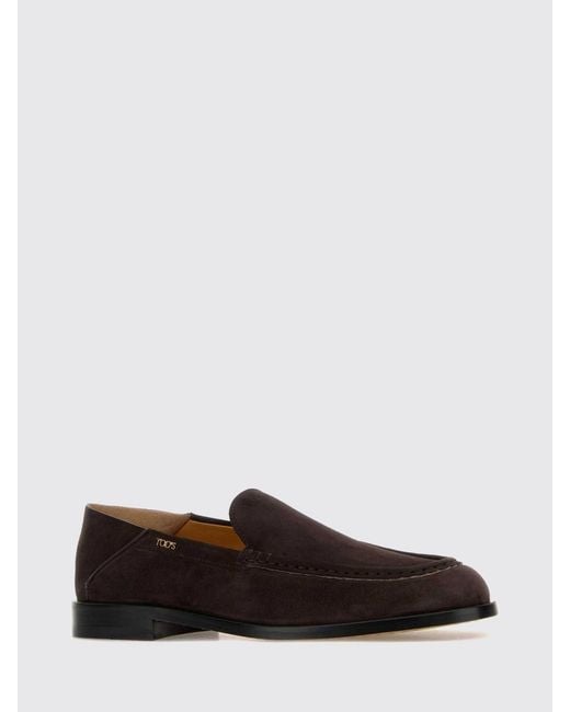 Tod's White Loafer