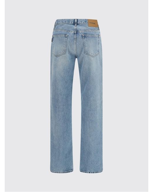 Haikure Blue Jeans
