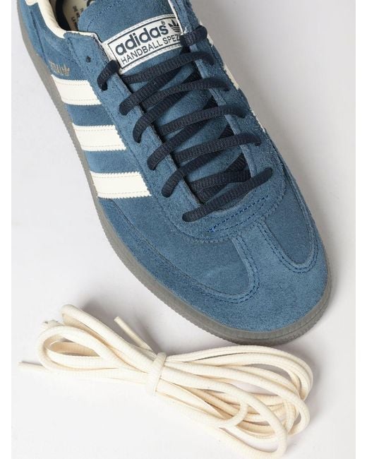 Adidas Originals Blue Trainers for men