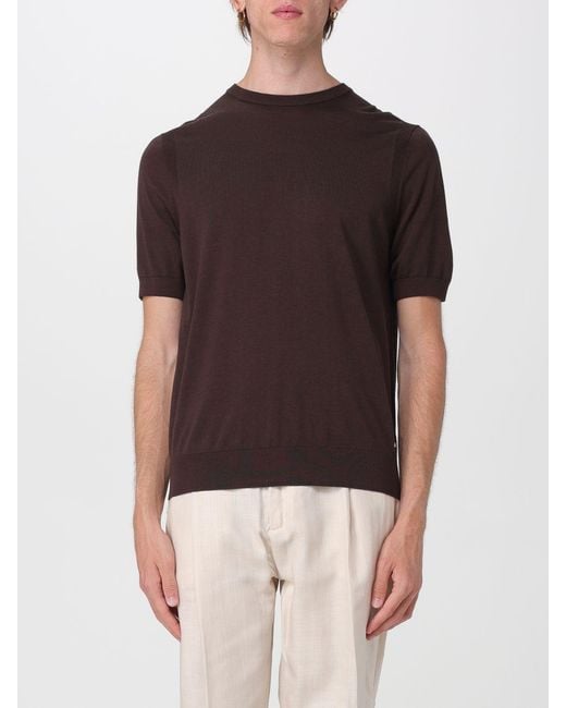 Heskimo Brown T-Shirt for men