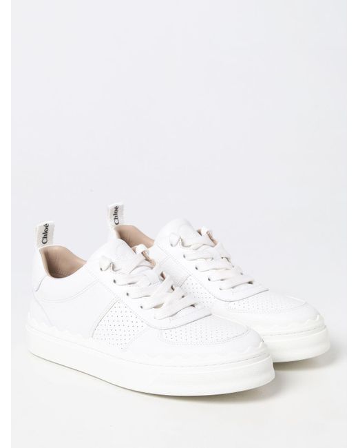 sneakers chloe