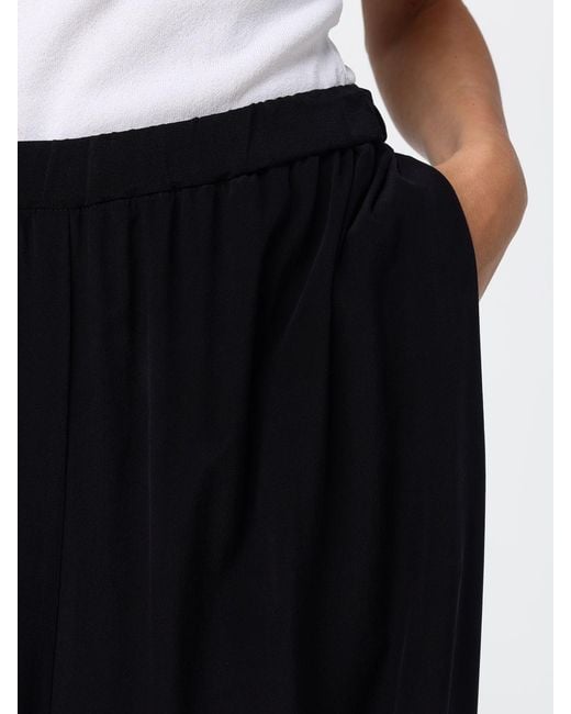 Alysi Black Trousers