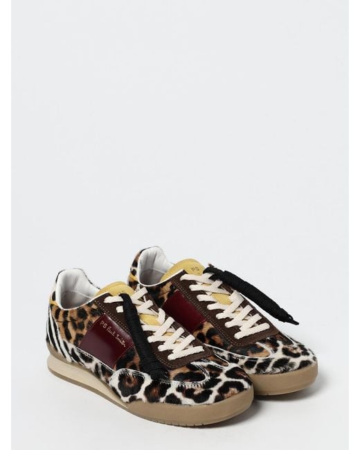 Paul Smith White Sneakers Paul Smith