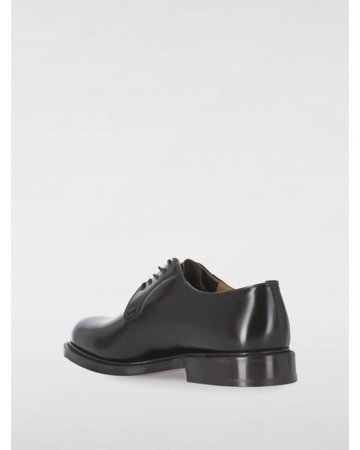 Church's Black Shoes for men