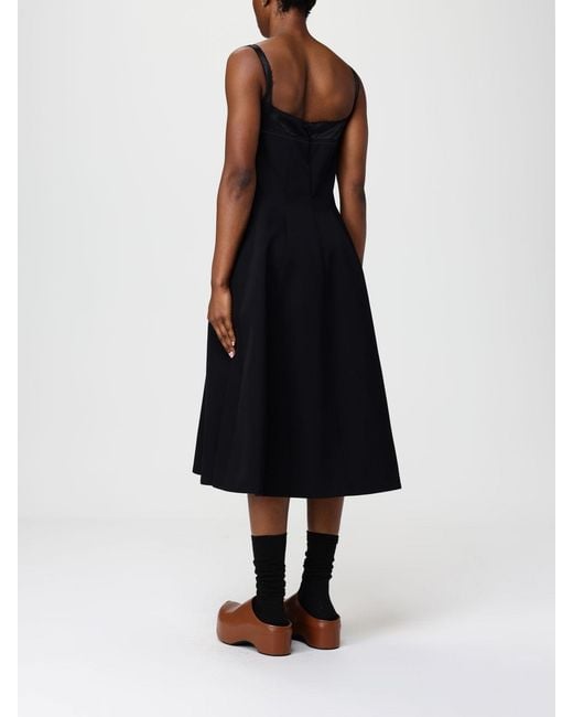 Marni Black Dress