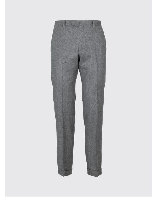Briglia 1949 Gray Trousers for men
