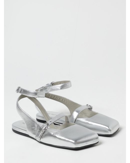 Vic Matié White Schuhe Damen