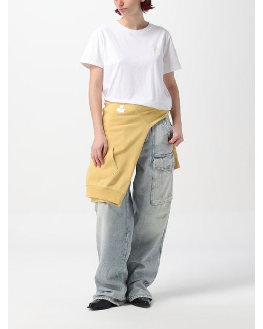 Isabel Marant Gray Jeans