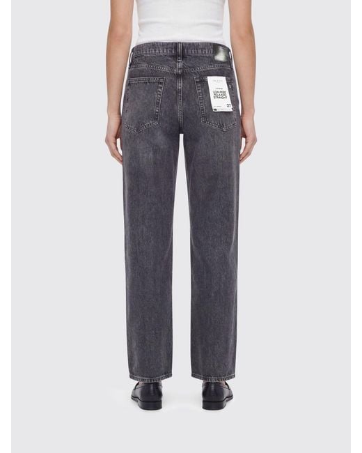Rag &Amp Bone Jeans De 5 Bolsillos Rag & Bone de color Blue