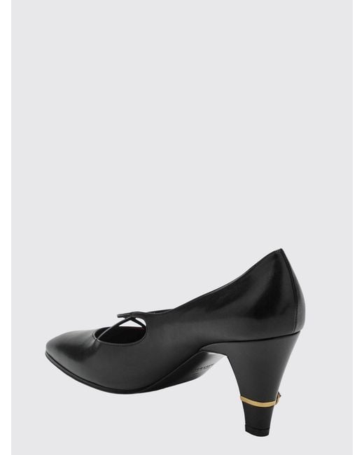 Versace Black Shoes
