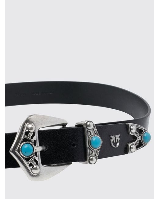Pinko White Belt