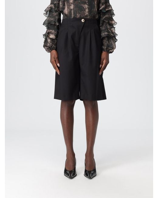 Just Cavalli Black Short
