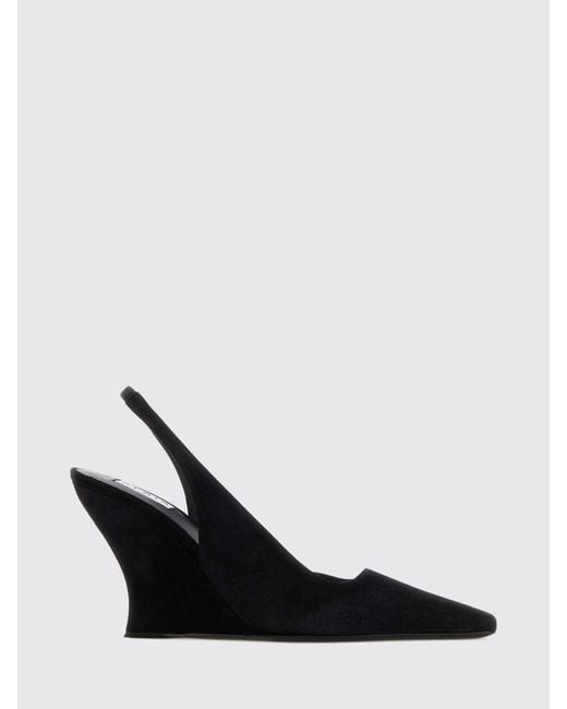 Alaïa Black High Heel Shoes