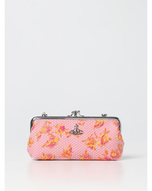 Vivienne Westwood Pink Mini Bag