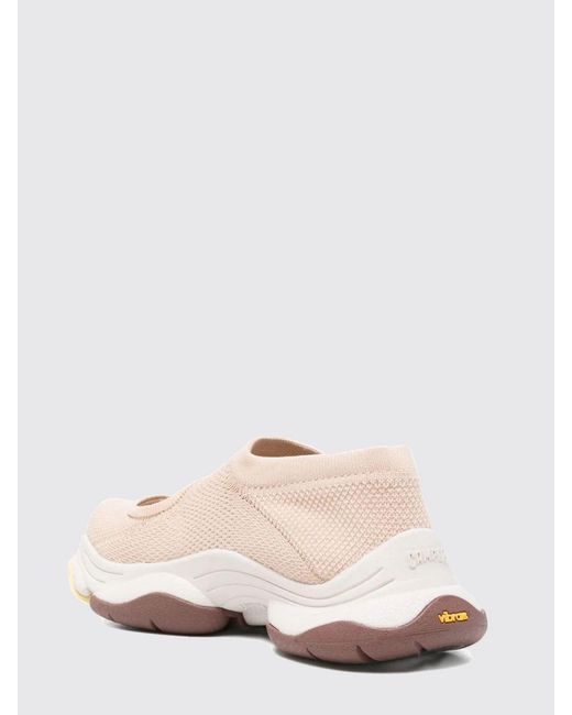 CAMPERLAB Natural Issey Miyake X Karst Finch Knit Slip-On Trainers With Vibram Sole for men