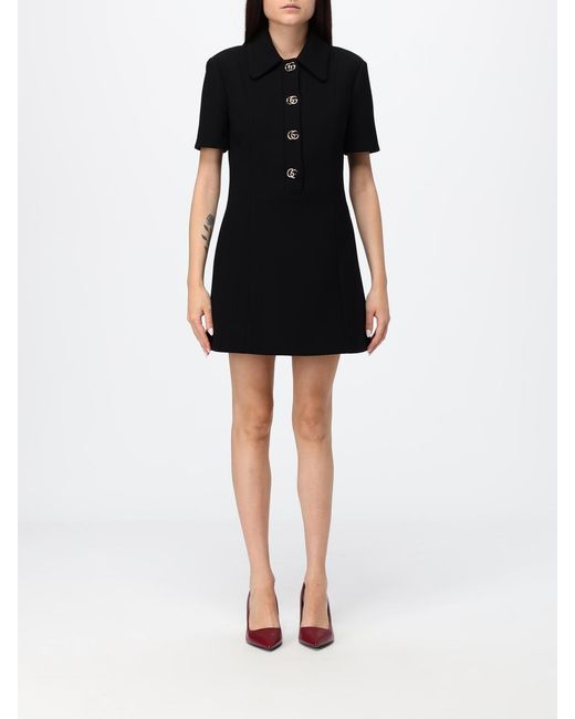 Gucci Black Dress