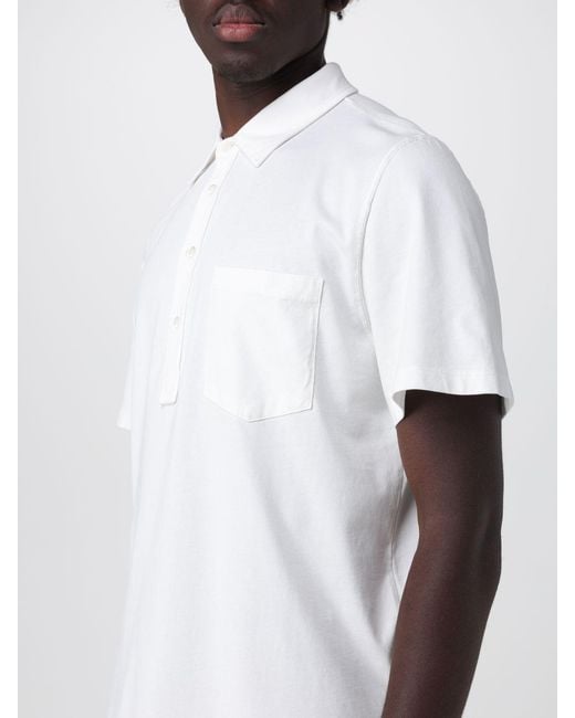 Barena White T-Shirt for men