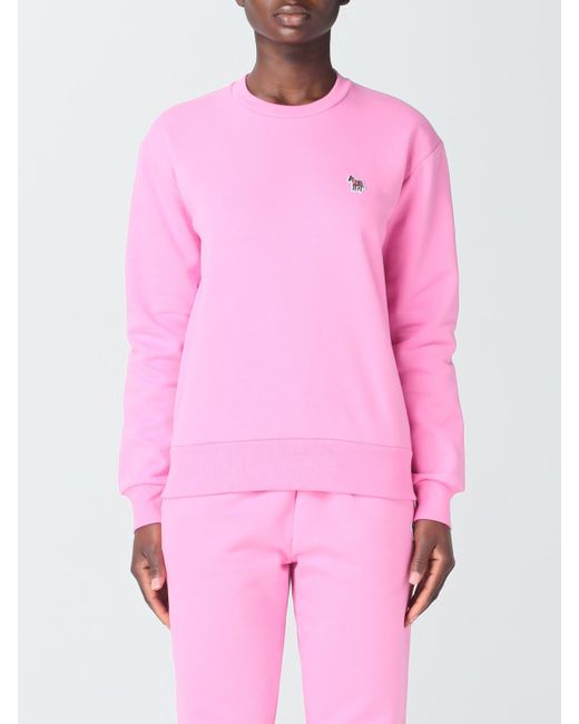 Sudadera Mujer Paul Smith de color Pink