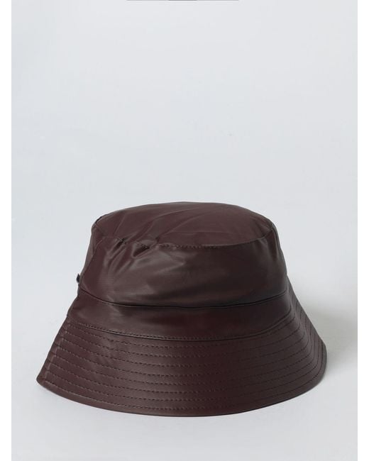 Rains Brown Hat for men