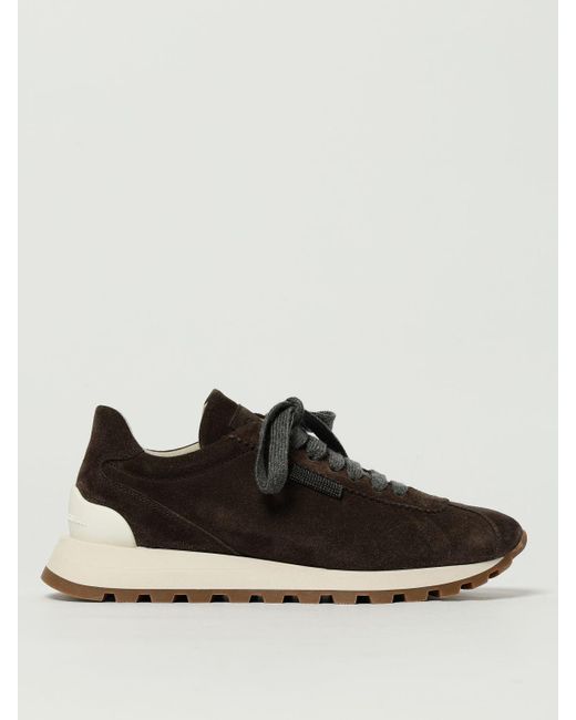 Brunello Cucinelli Black Sneakers