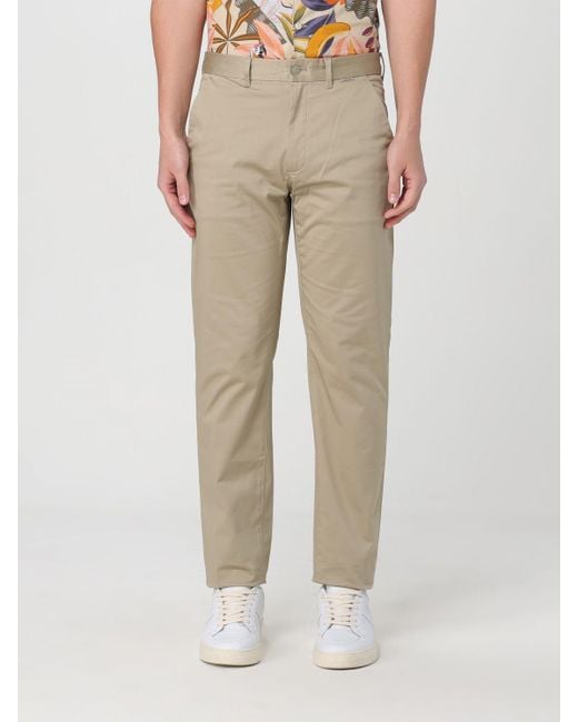 Calvin Klein Natural Pants for men