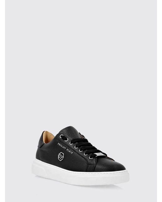 Philipp Plein White Sneakers for men