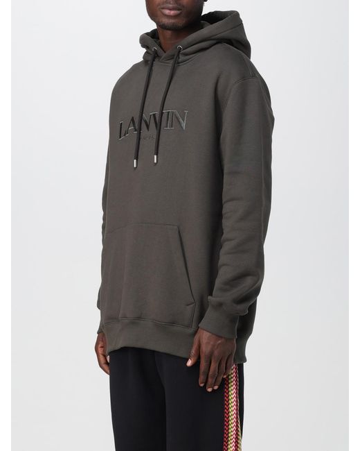 Lanvin Pullover Herren in Gray für Herren
