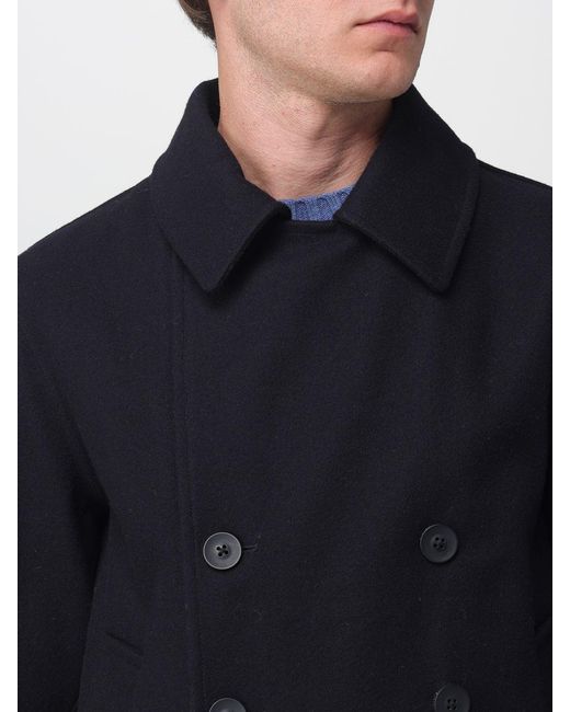 People Of Shibuya Blue Coat for men