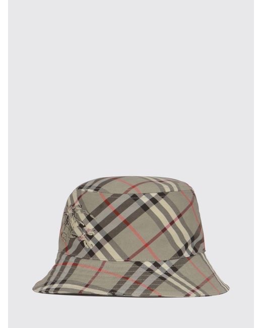 Burberry Multicolor Hat for men
