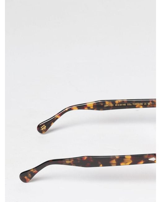 Moscot Natural Lemtosh Base 2 Acetate Sunglasses for men