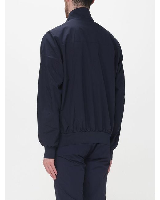Save The Duck Blue Finlay Jacket for men