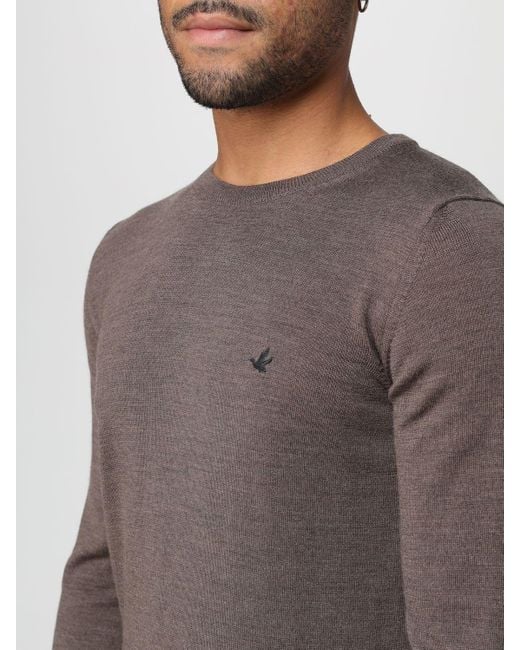 Brooksfield Pullover Herren in Gray für Herren