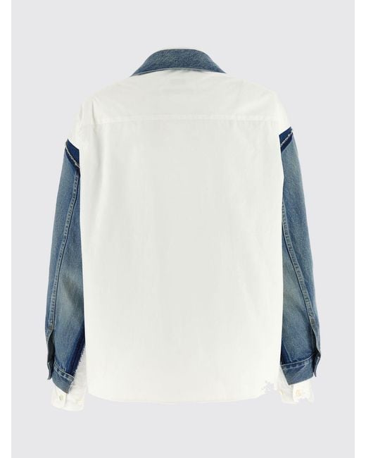 Junya Watanabe Blue Jacket