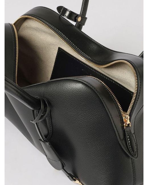 Stella McCartney Black Ryder Faux Leather Bag By