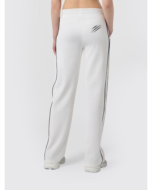 Philipp Plein White Pants