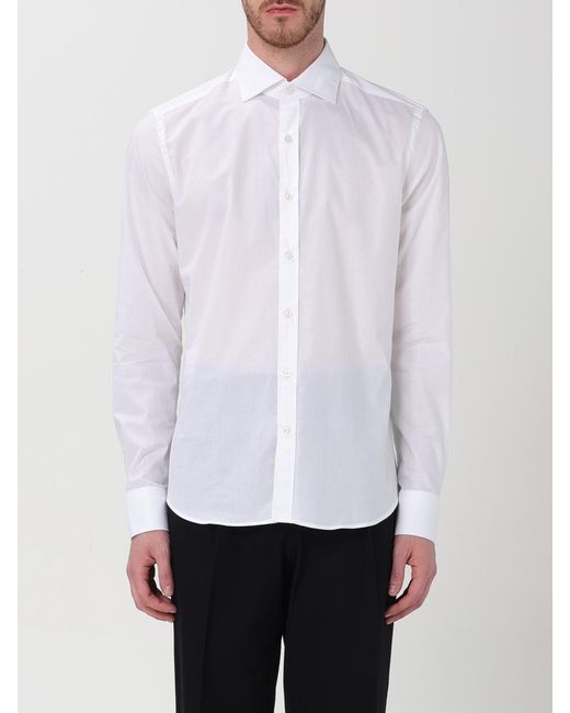 XC White Shirt for men