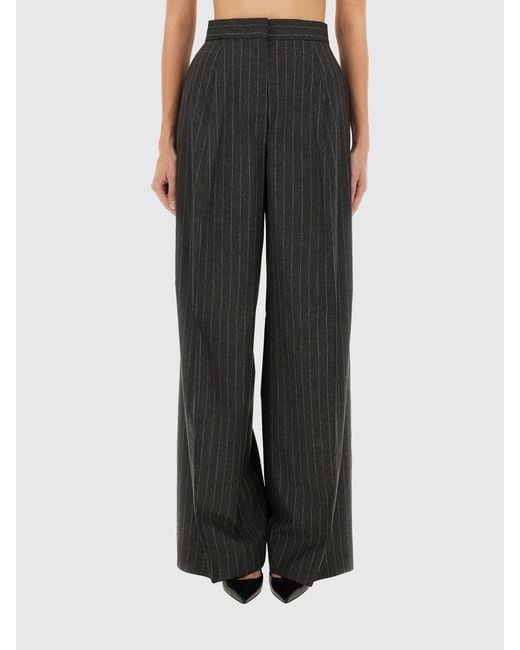 Sportmax Black Trousers