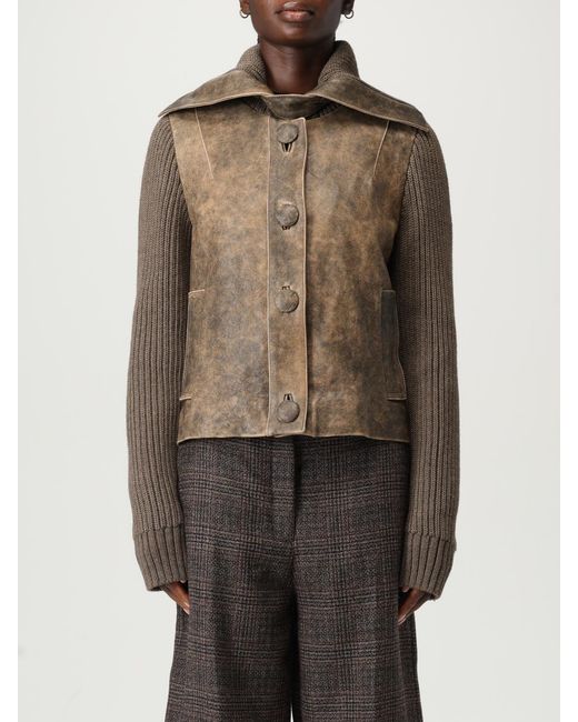 Antonio Marras Natural Jacket
