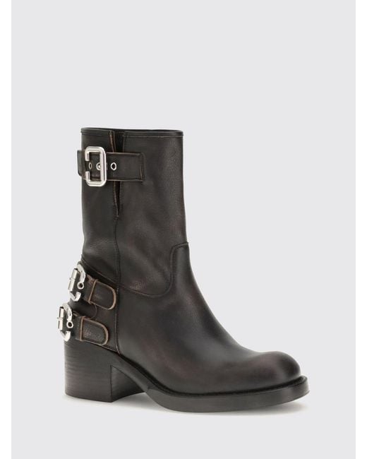 Chloé Black ChloÉ Boots