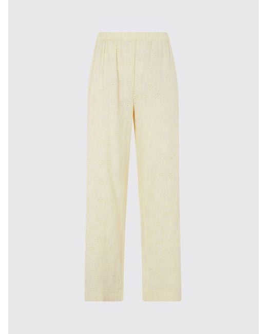 Mc2 Saint Barth Natural Pants