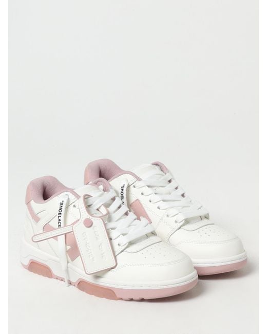 Baskets Out Of Office Off-White c/o Virgil Abloh en coloris White