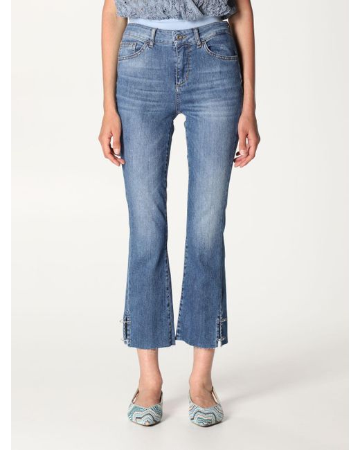 liu jo denim jeans