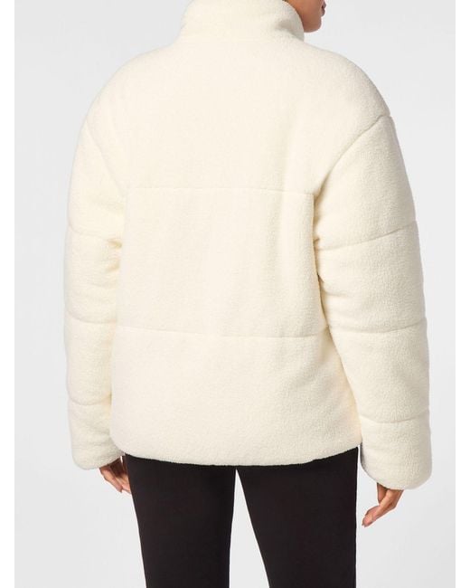 Philipp Plein Natural Relaxed Fit Short Sports Jacket