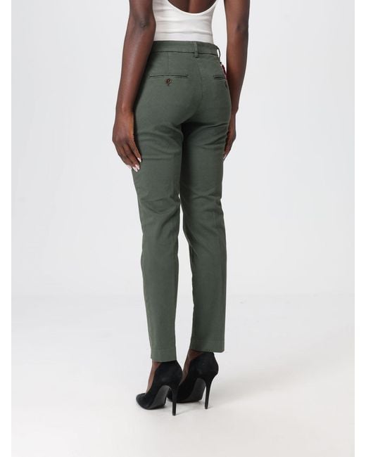 Mason's Green Trousers