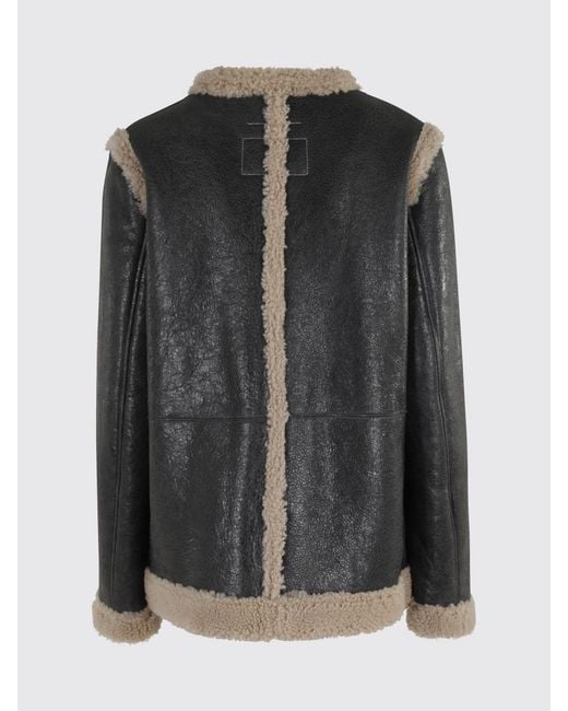 MM6 by Maison Margiela Black Jacket