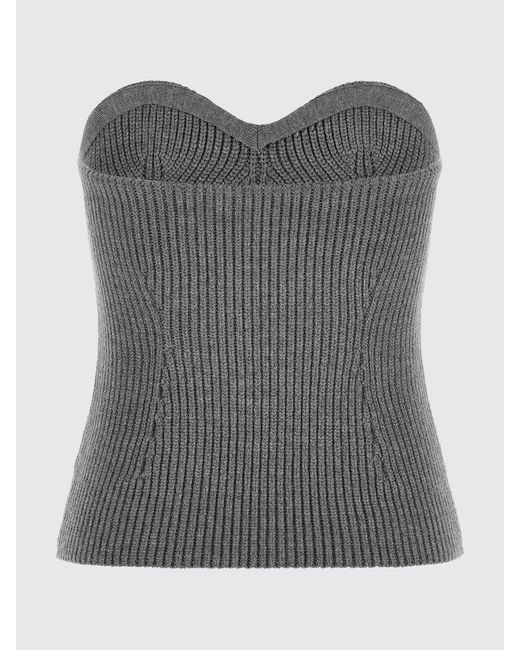 Jil Sander Blue Sweater