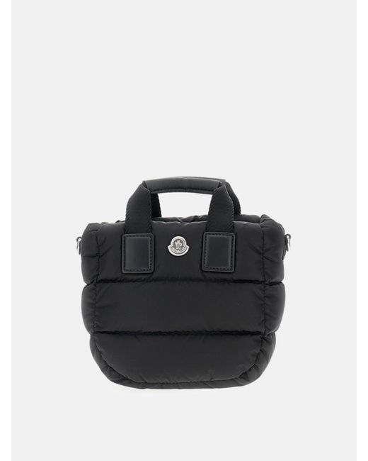 Moncler Black Caradoc Micro Bag
