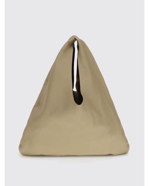 The Row Natural Shoulder Bag