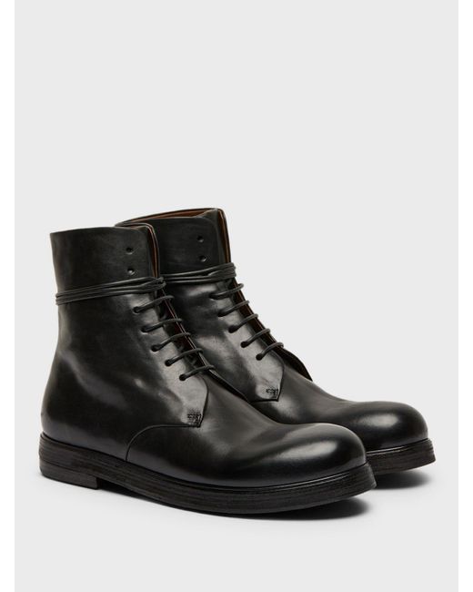 Marsèll Black Boots Marsèll for men